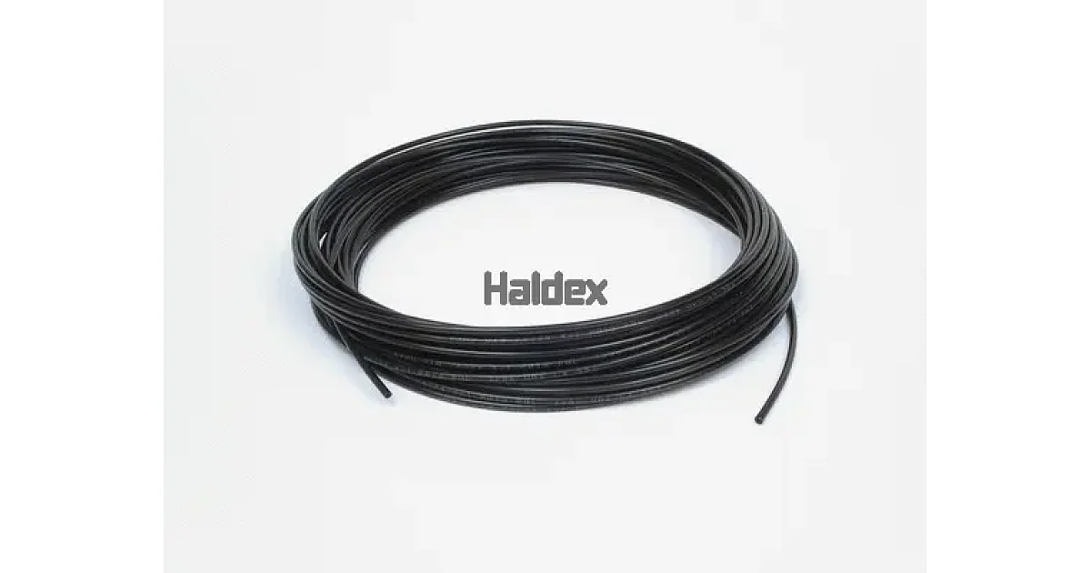 HALDEX - 0670410110 - Шланг, система подачи воздуха