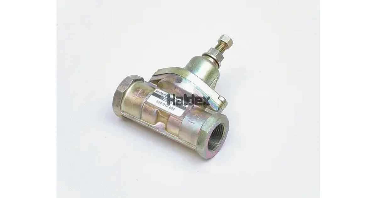 HALDEX - 314012004 - Перепускной клапан
