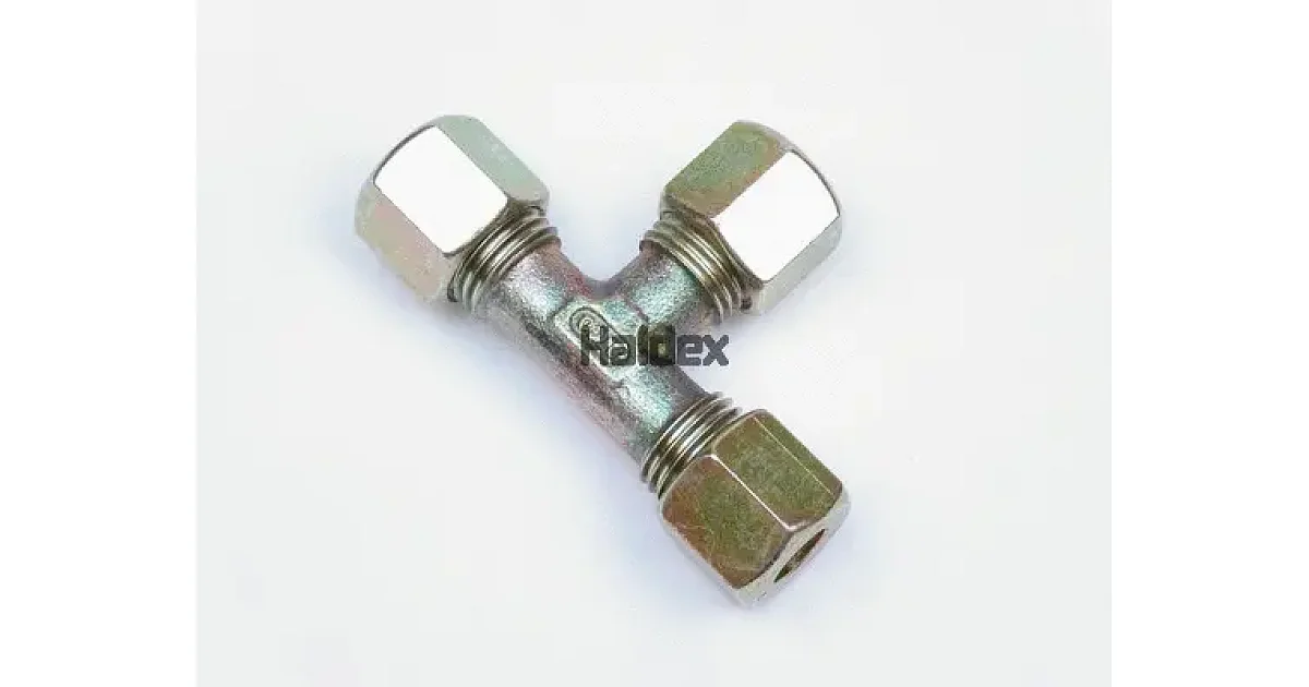 HALDEX - 032013809 - Патрубок