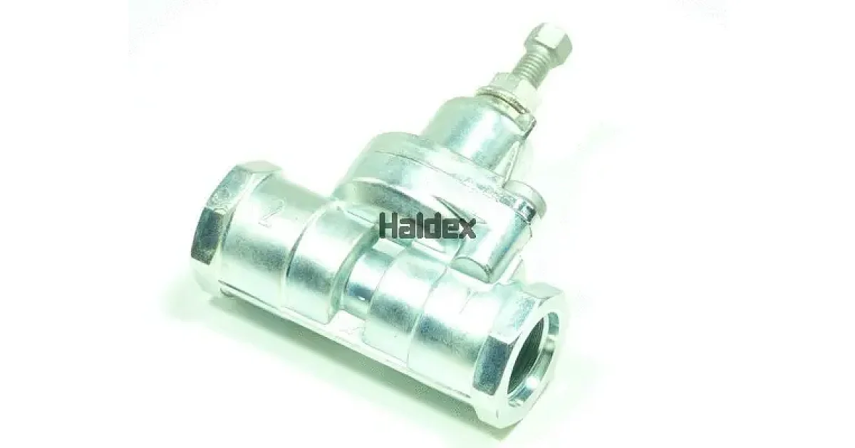 HALDEX - 314114001 - Перепускной клапан