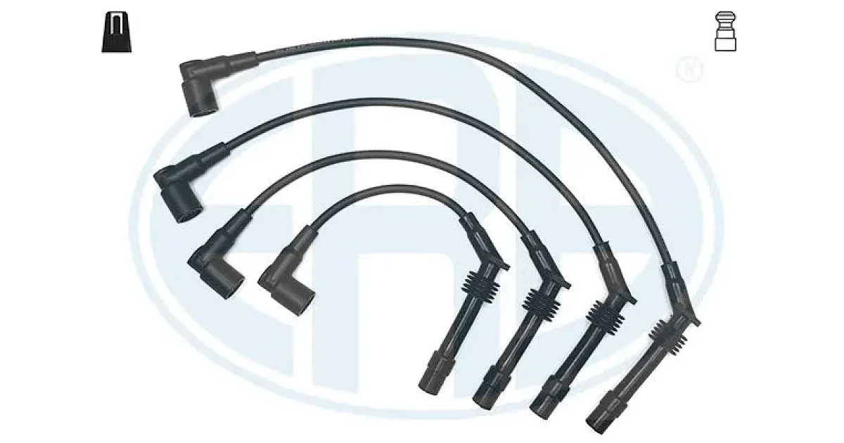 ERA - 883038 - Комплект проводов зажигания