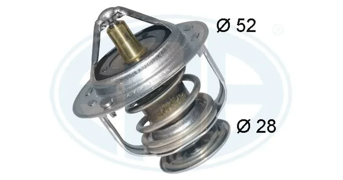 350537 - ERA - Термостат, охлаждающая жидкость