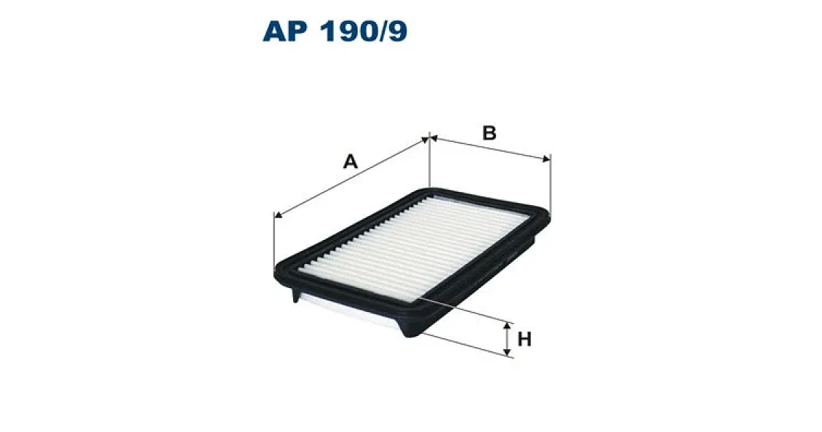 AP1909 - FILTRON - Воздушный фильтр