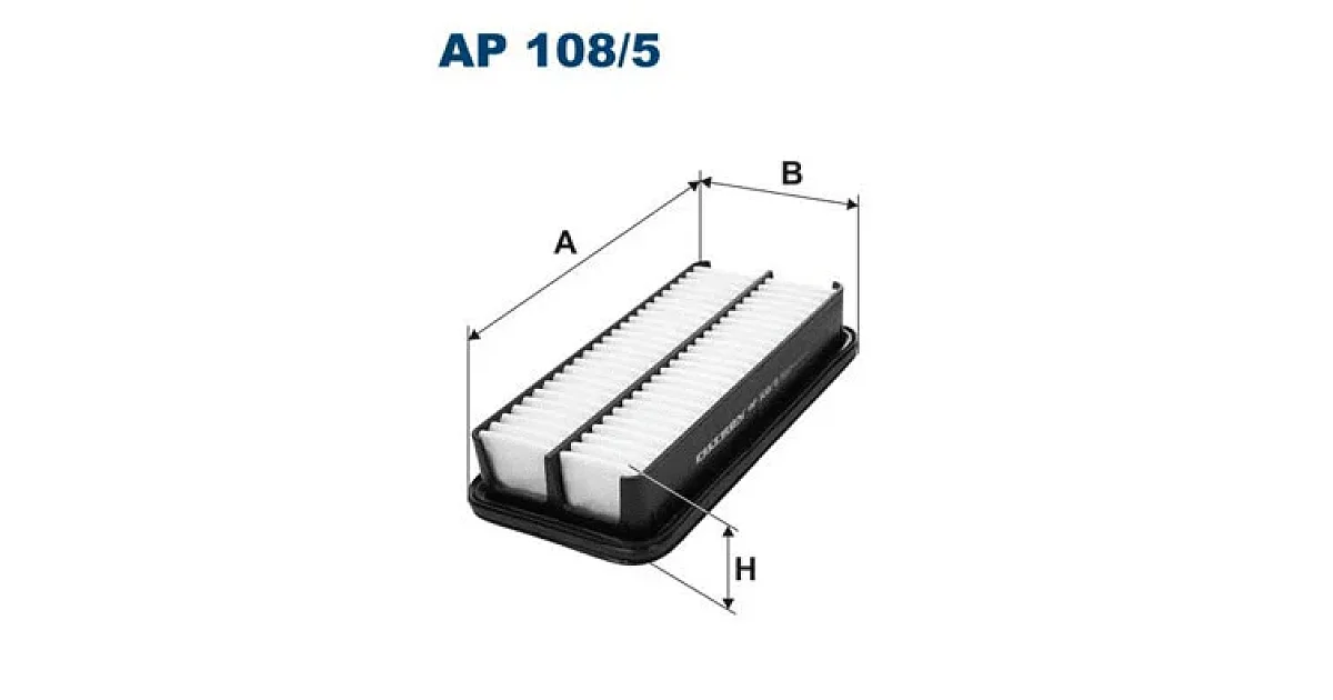 AP1085 - FILTRON - Воздушный фильтр
