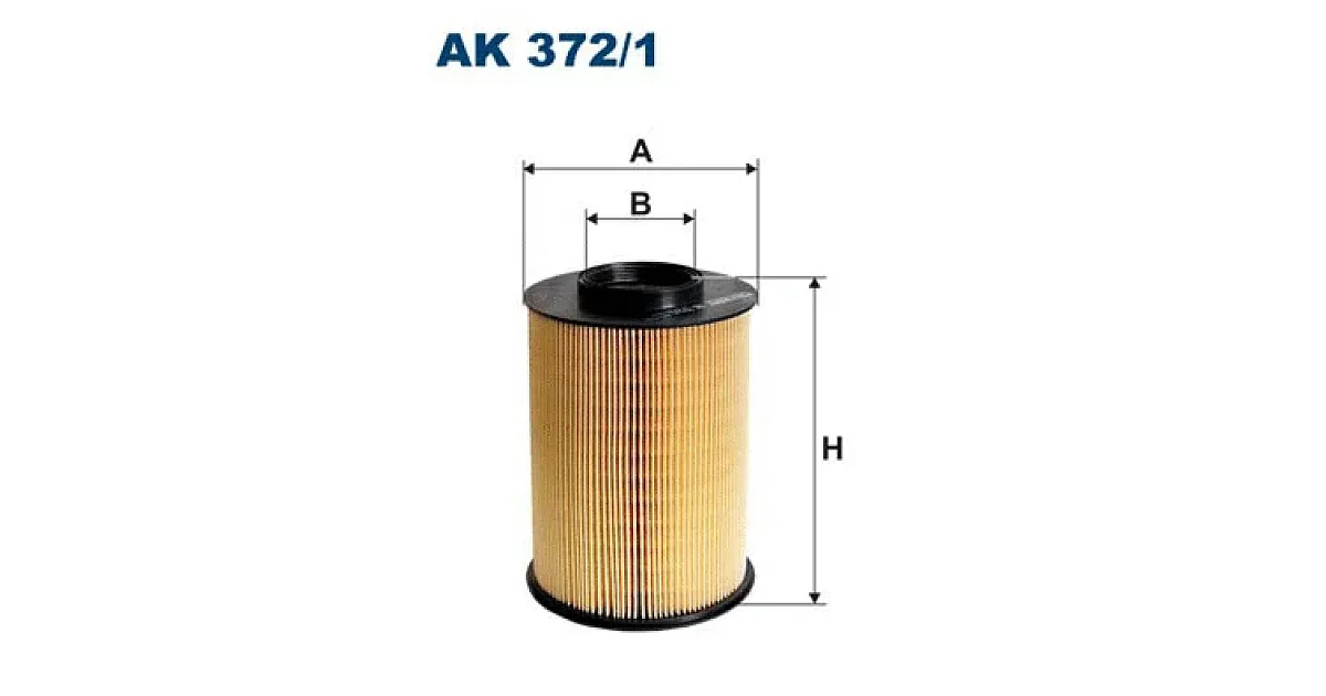AK3721 - FILTRON - Воздушный фильтр