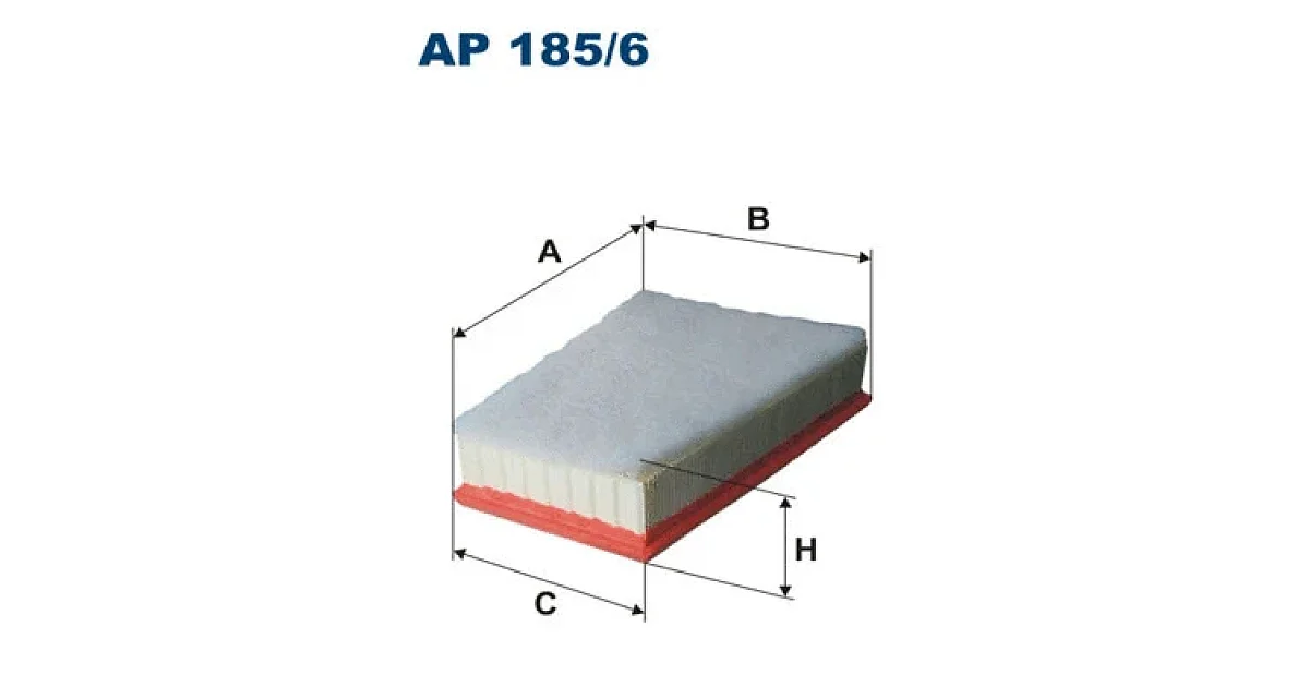 AP1856 - FILTRON - Воздушный фильтр