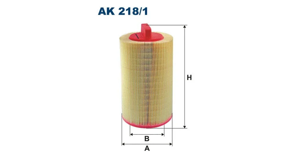 FILTRON AK 218/1, Воздушный фильтр