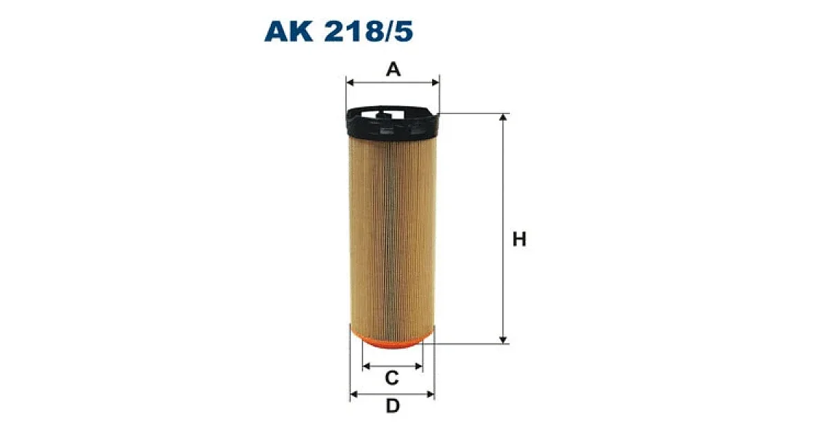 AK2185 - FILTRON - Воздушный фильтр