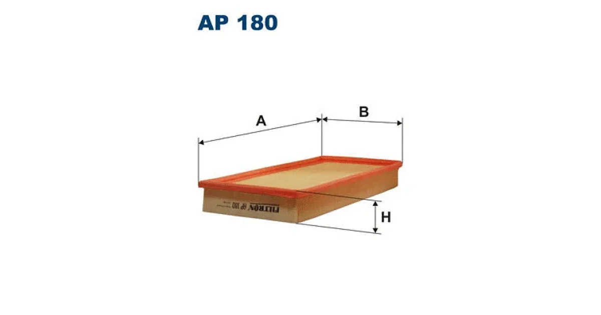 AP180 - FILTRON - Воздушный фильтр