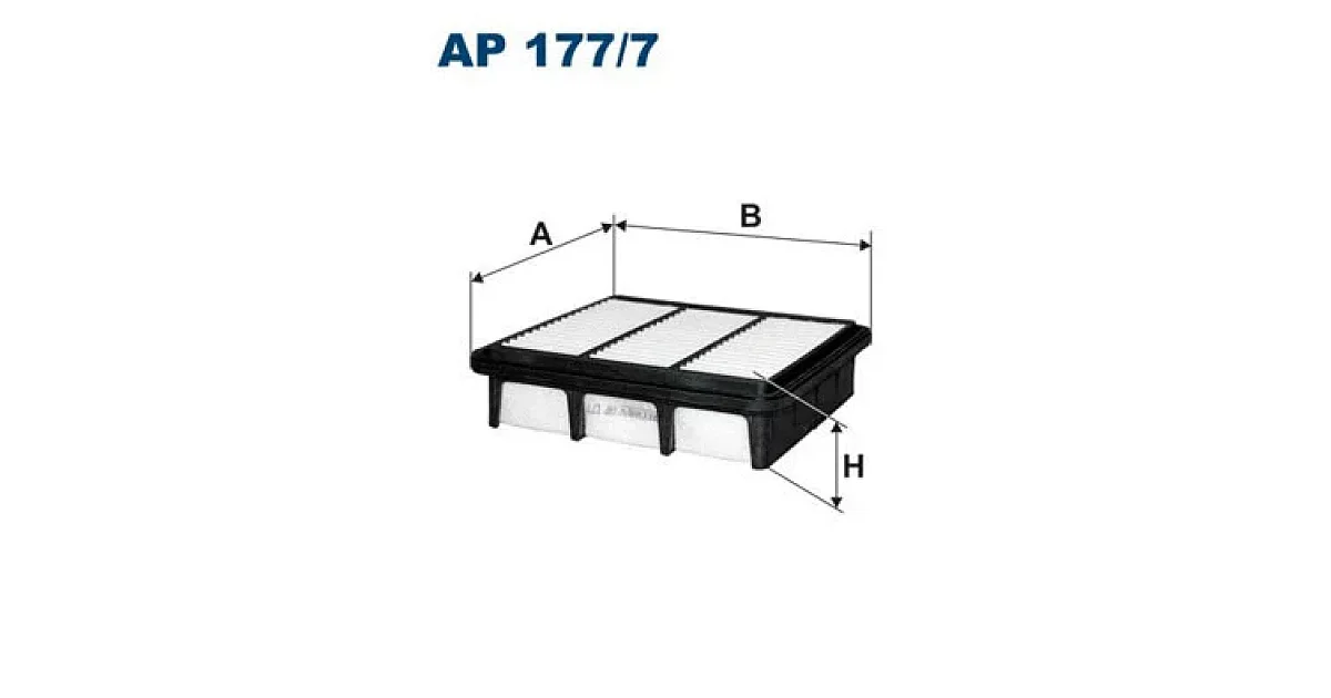 AP1777 - FILTRON - Воздушный фильтр