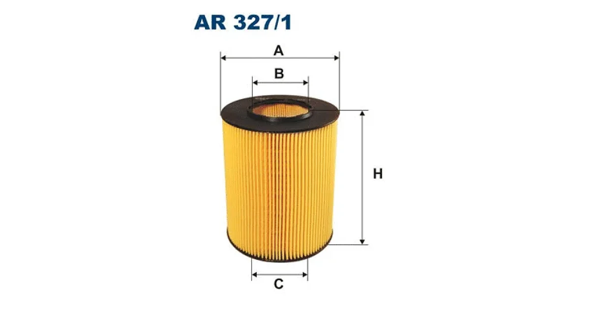 AR3271 - FILTRON - Воздушный фильтр