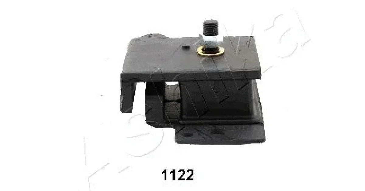 ASHIKA GOM-1122, Подвеска, двигатель