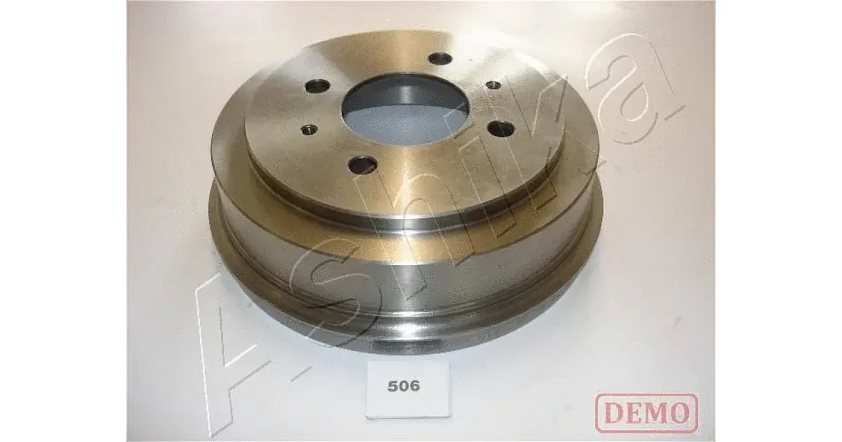 5605506C - ASHIKA - Тормозной барабан