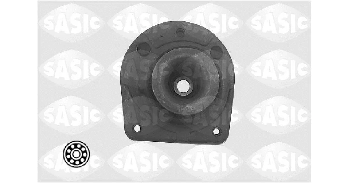 SASIC - 9005618 - Опора стойки амортизатора