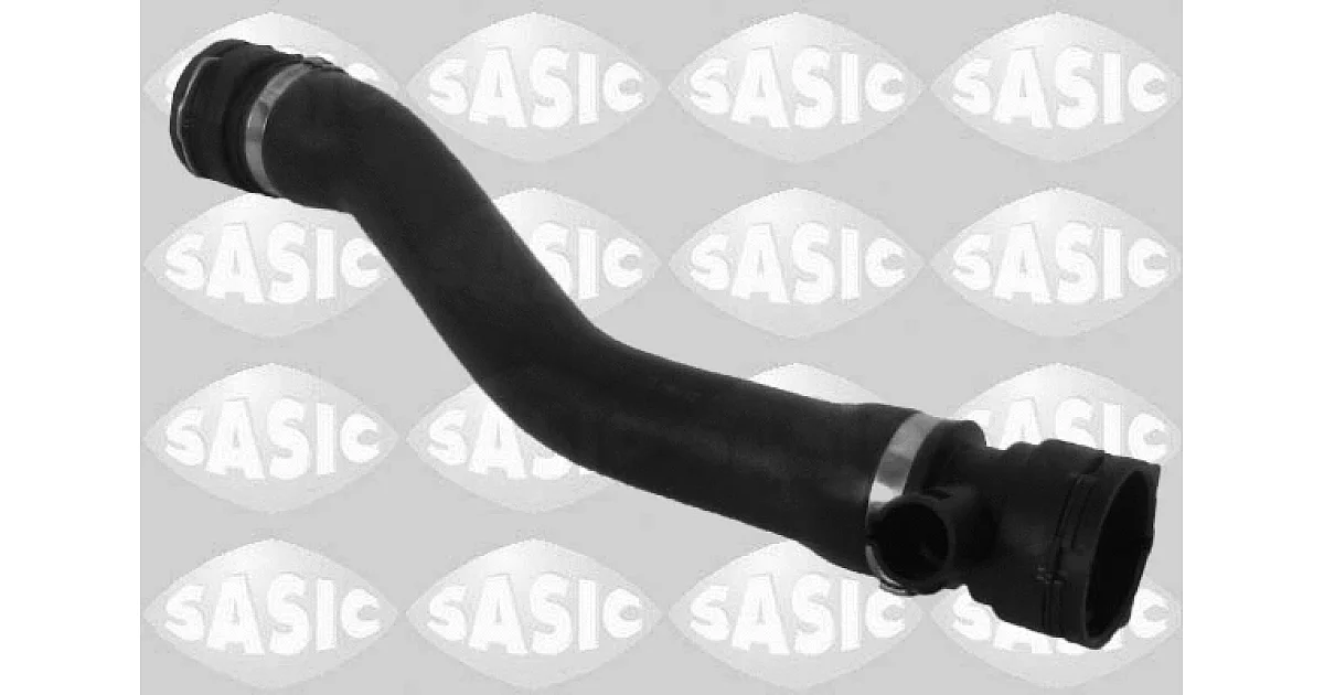 3406231 - SASIC - Шланг радиатора