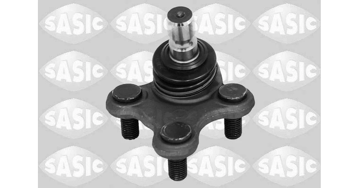 SASIC - 7576094 - Шарнир независимой подвески / поворотного рычага