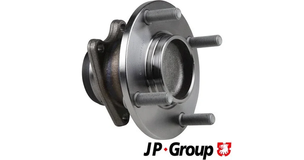 6151400100 - JP GROUP - Ступица колеса