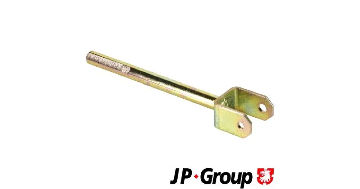 1231600100 - JP GROUP - Шток вилки переключения передач