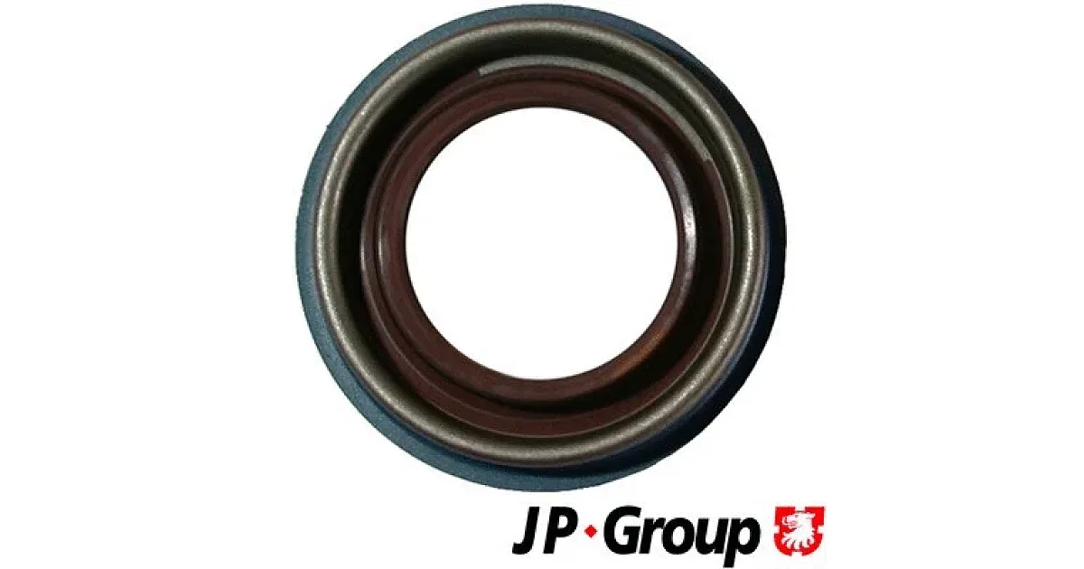 1244000100 - JP GROUP - Уплотняющее кольцо, дифференциал