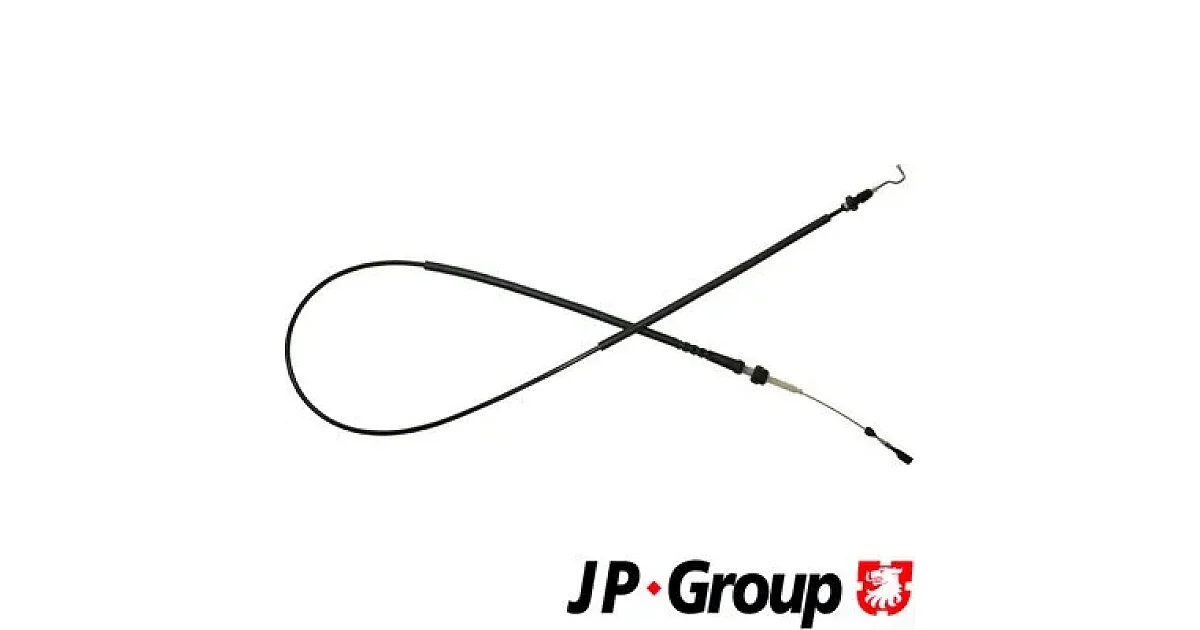 1170102900 - JP GROUP - Тросик газа
