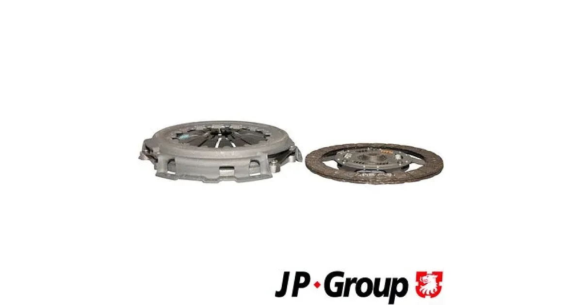 1530404010 - JP GROUP - Комплект сцепления