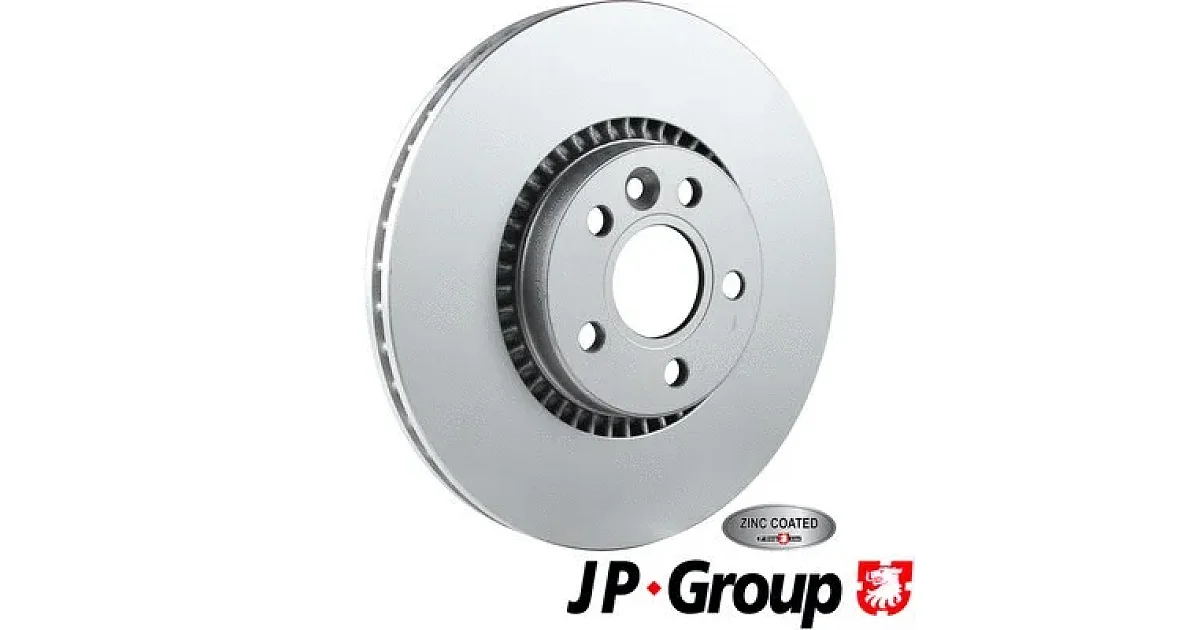 1563105300 - JP GROUP - Тормозной диск