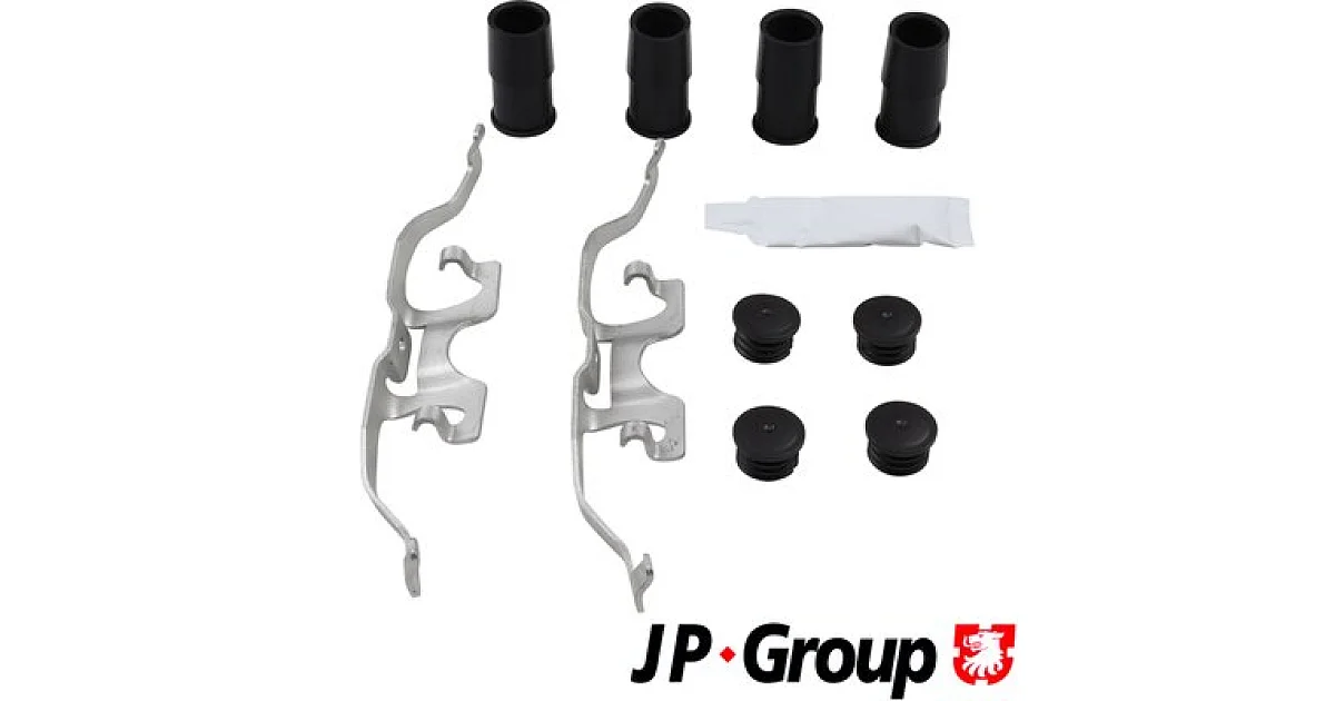 4164003610 - JP GROUP - Комплектующие, колодки дискового тормоза