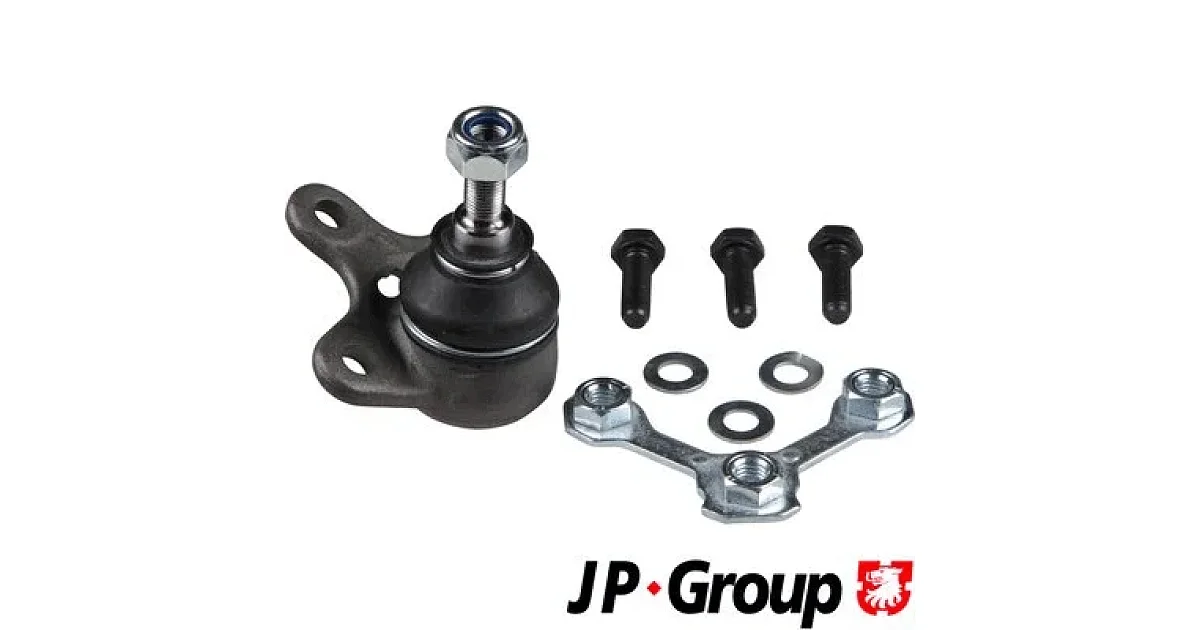 1140302080 - JP GROUP - Шарнир независимой подвески / поворотного рычага