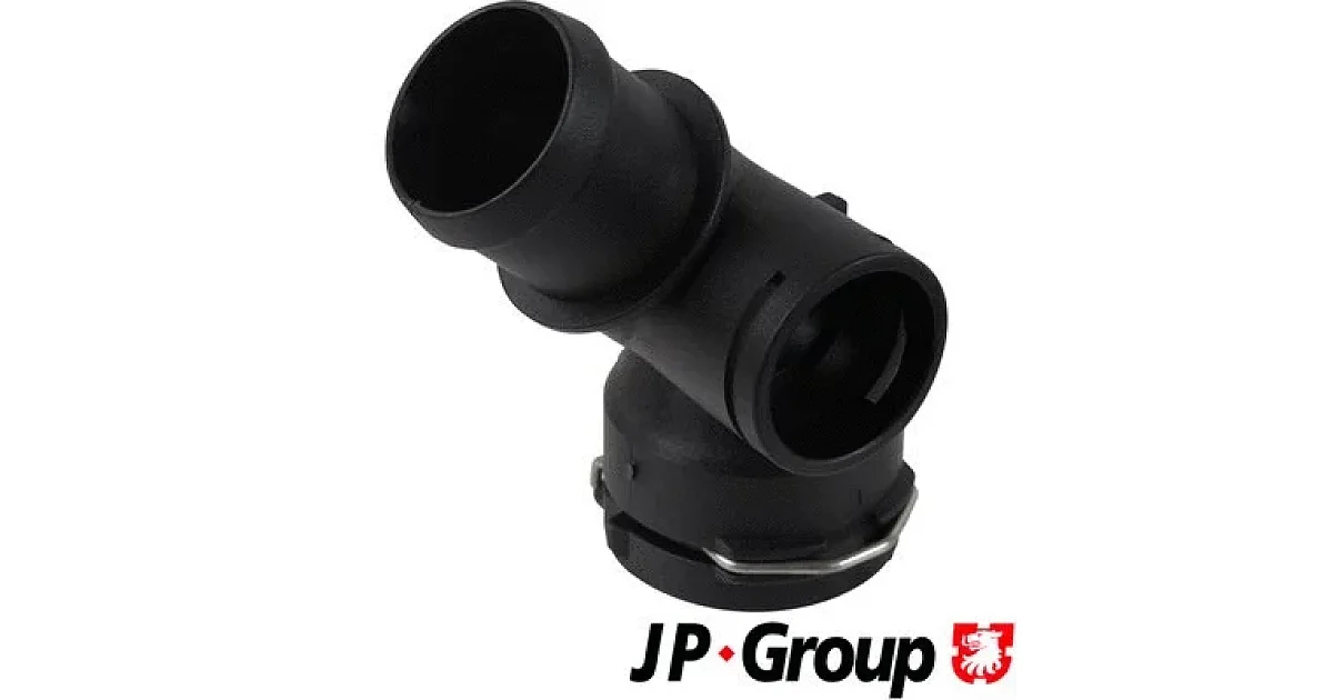 1114509900 - JP GROUP - Фланец охлаждающей жидкости