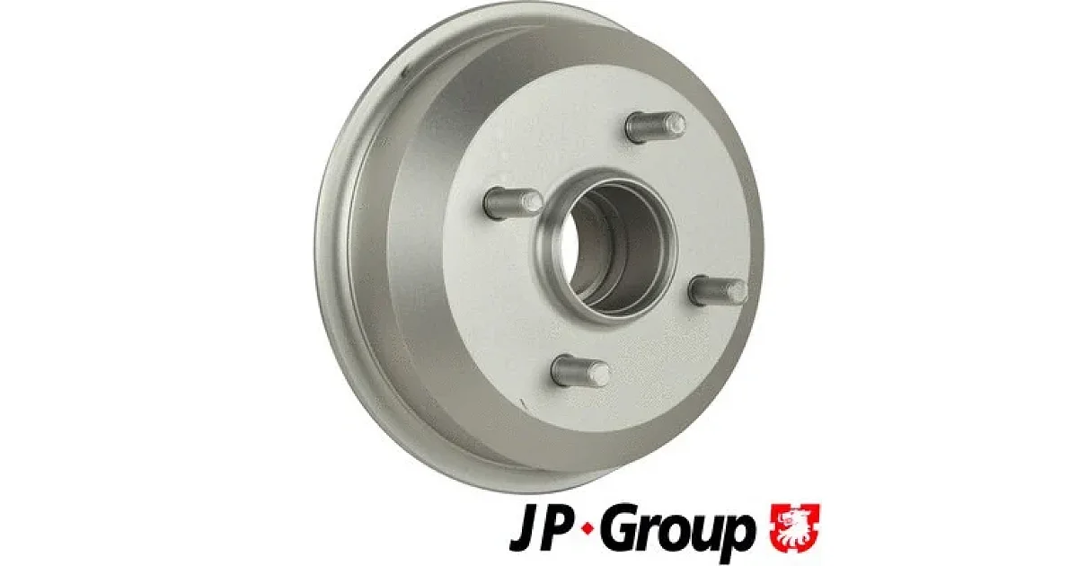 1563500100 - JP GROUP - Тормозной барабан
