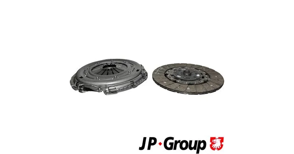 1130415510 - JP GROUP - Комплект сцепления