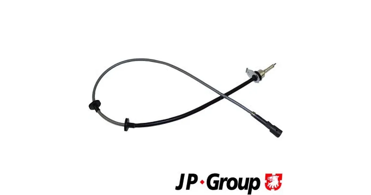 1170600700 - JP GROUP - Тросик спидометра