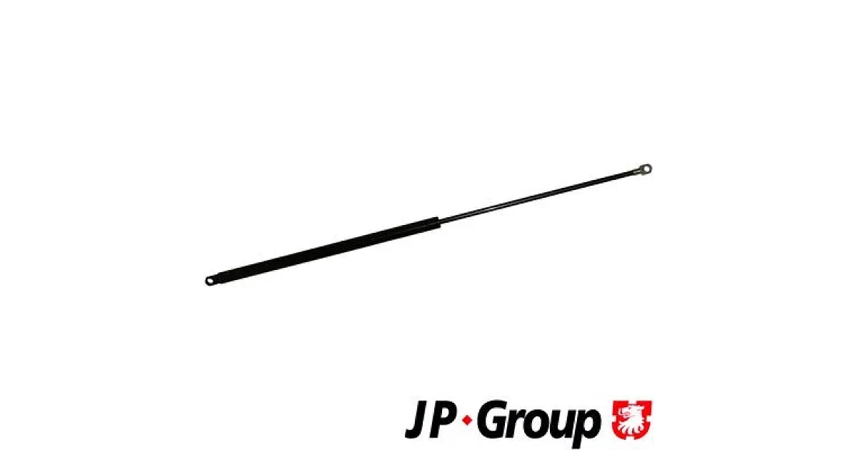 1181204100 - JP GROUP - Газовая пружина, капот