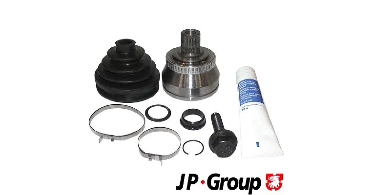 1143301810 - JP GROUP - Шарнирный комплект, приводной вал