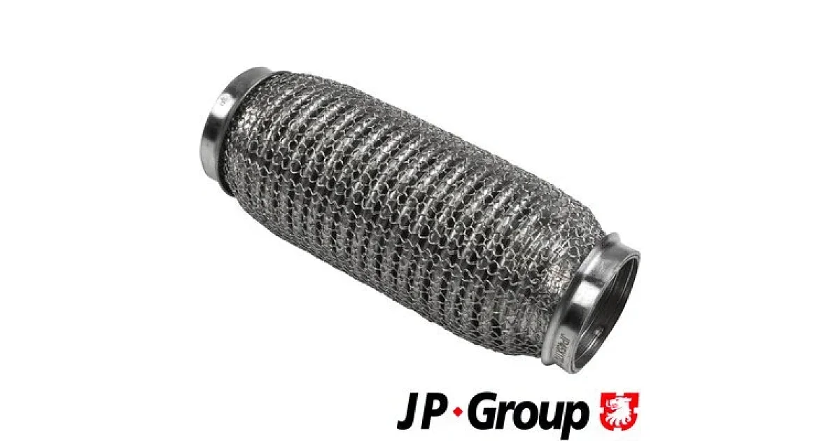 JP GROUP 9924102000, Гофрированная труба, выхлопная система