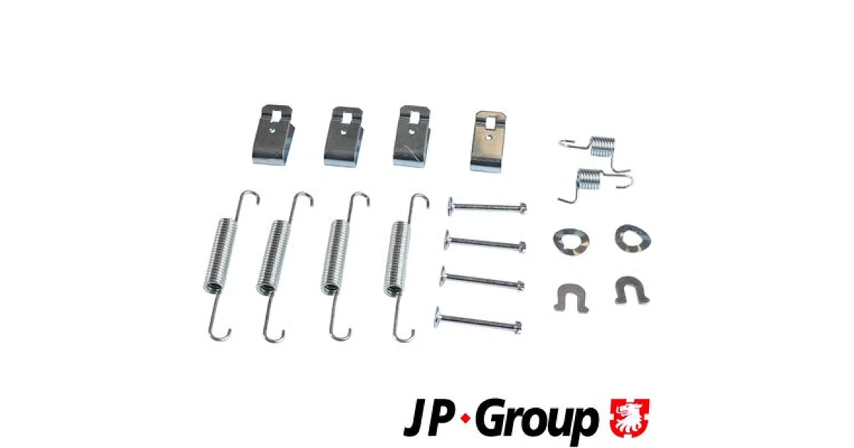 3464003710 - JP GROUP - Комплектующие, стояночная тормозная система