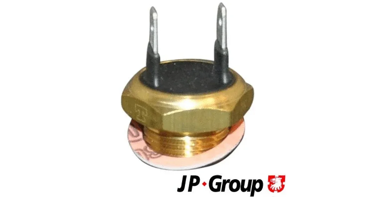 1194001600 - JP GROUP - Термовыключатель, вентилятор радиатора