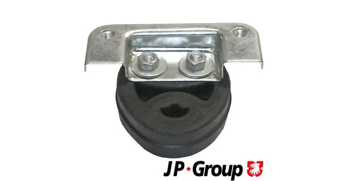 1321600700 - JP GROUP - Кронштейн, глушитель