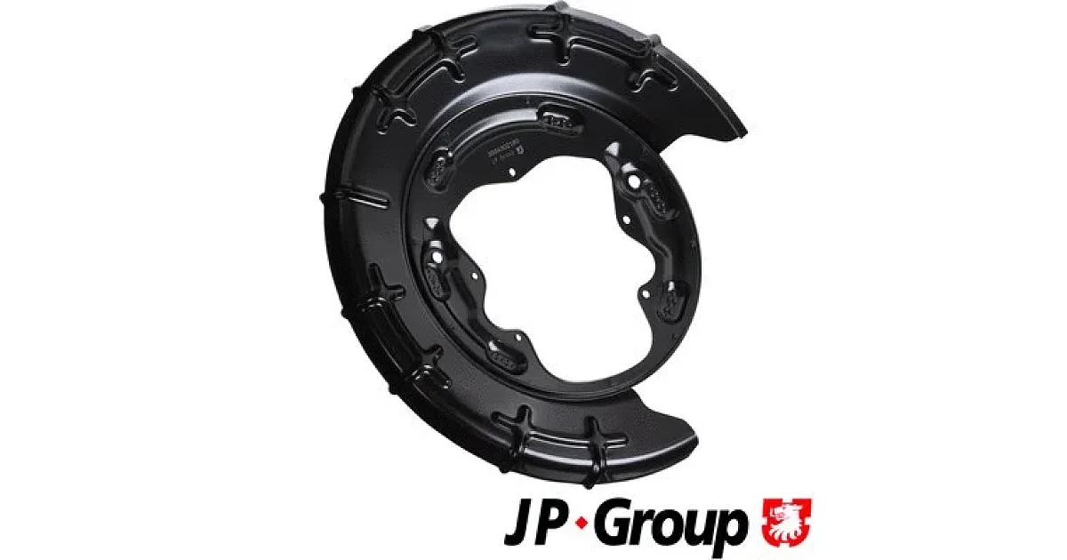 3564302180 - JP GROUP - Отражатель, диск тормозного механизма
