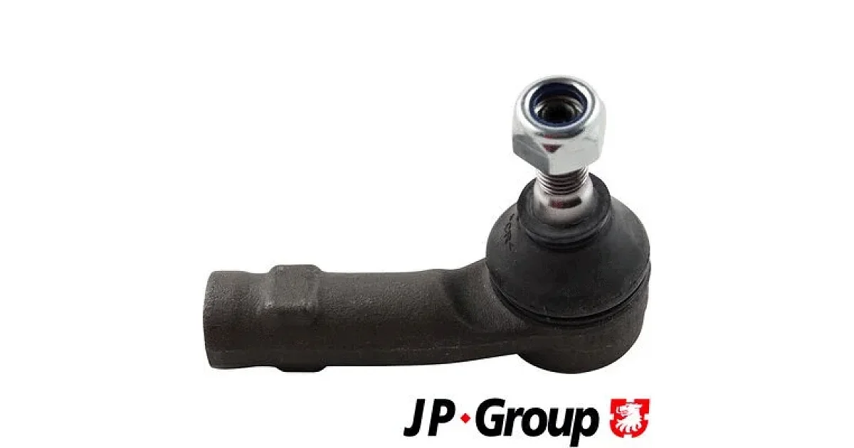 JP GROUP - 1144603870 - Наконечник поперечной рулевой тяги