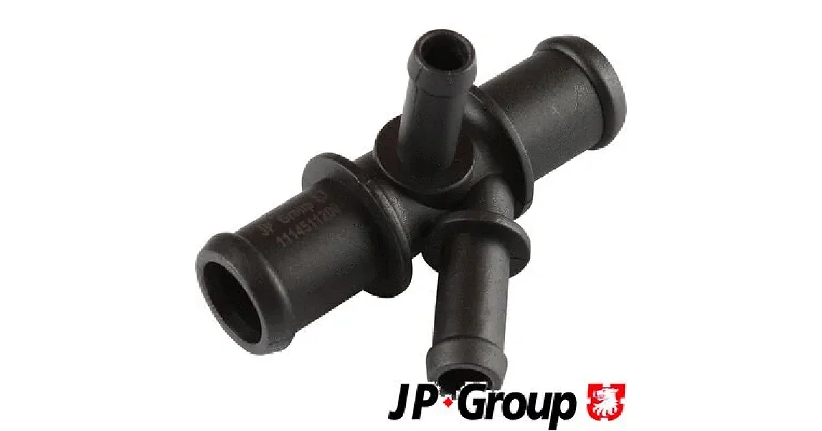 1114511200 - JP GROUP - Фланец охлаждающей жидкости