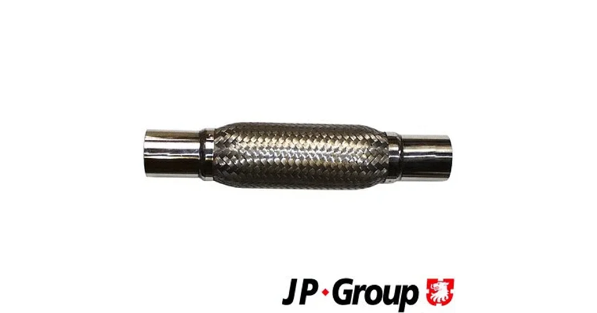 9924400900 - JP GROUP - Гофрированная труба, выхлопная система
