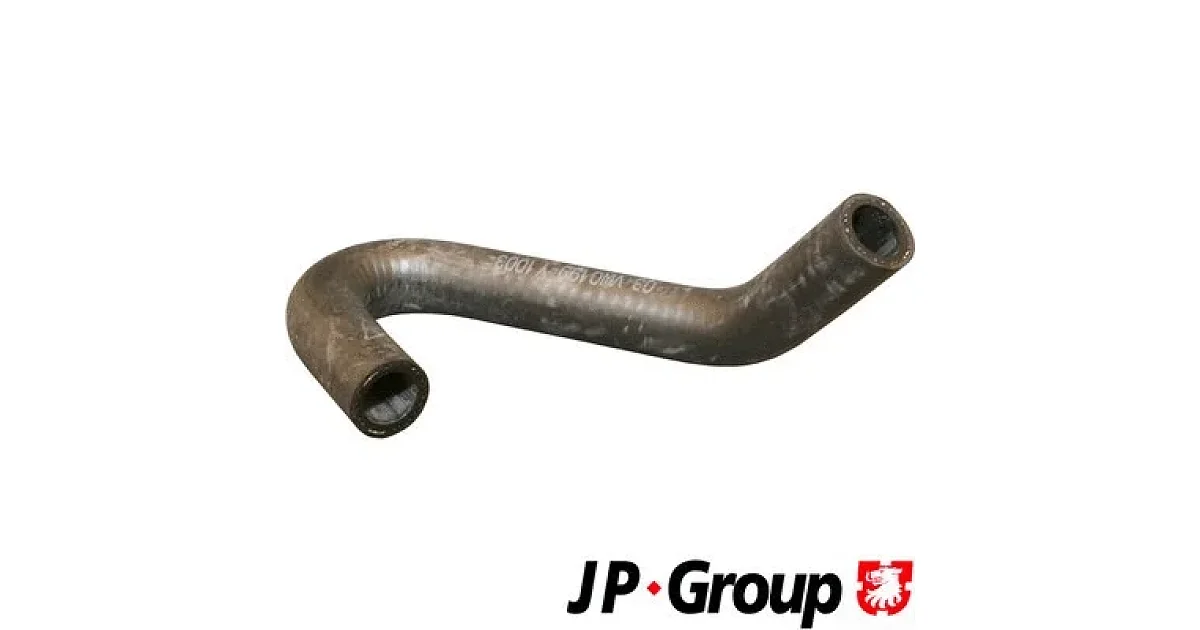 1114301700 - JP GROUP - Шланг радиатора
