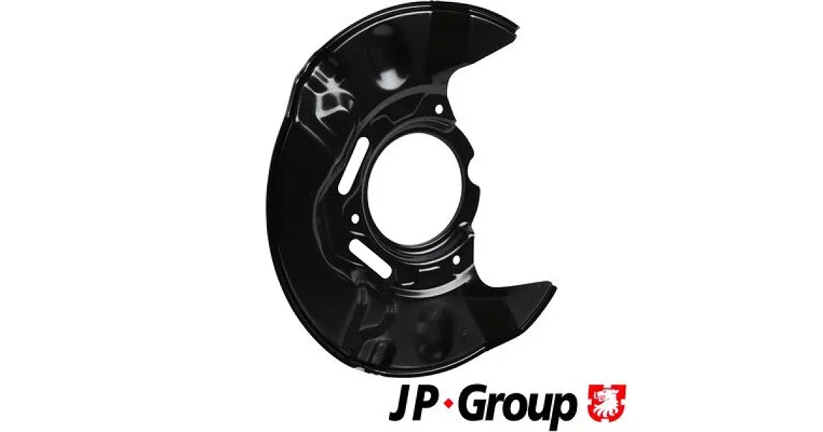4864204380 - JP GROUP - Отражатель, диск тормозного механизма