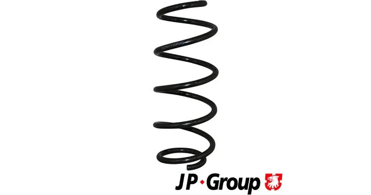 1142204700 - JP GROUP - Пружина ходовой части