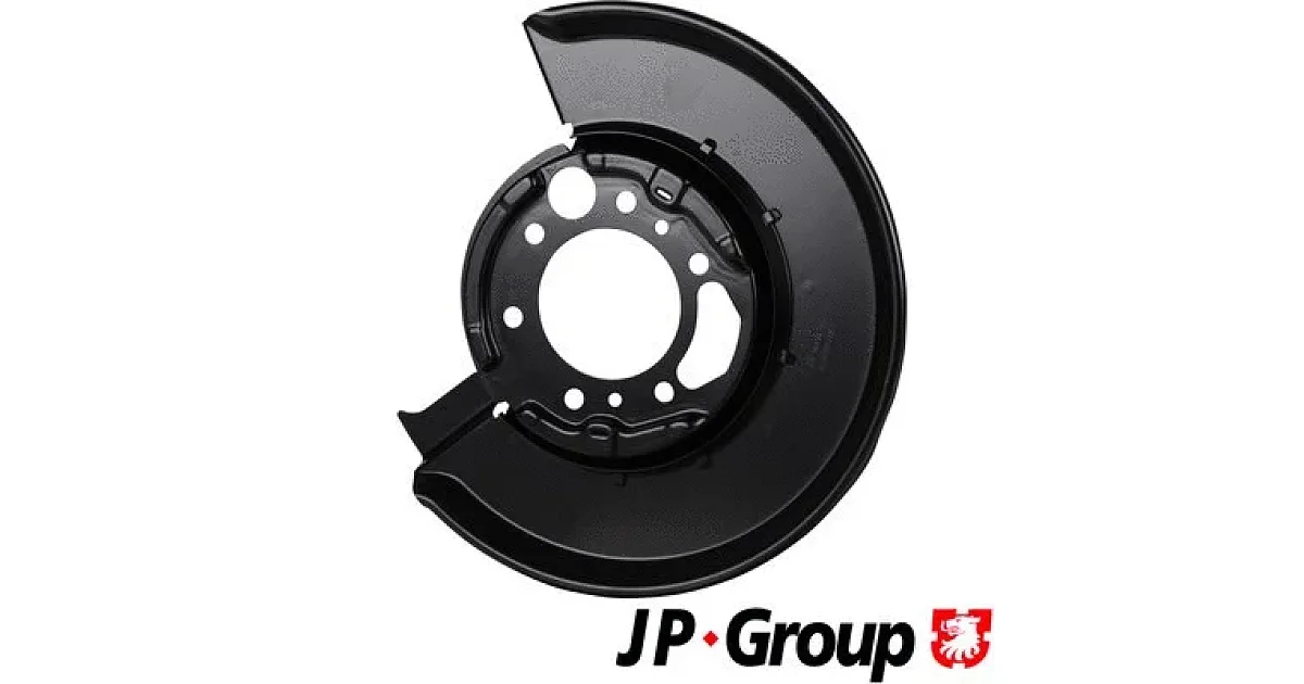 1364302870 - JP GROUP - Отражатель, диск тормозного механизма