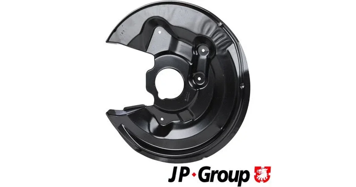1164303980 - JP GROUP - Отражатель, диск тормозного механизма