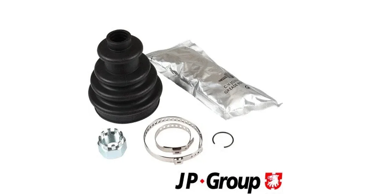 JP GROUP 1243601550, Комплект пыльника, приводной вал