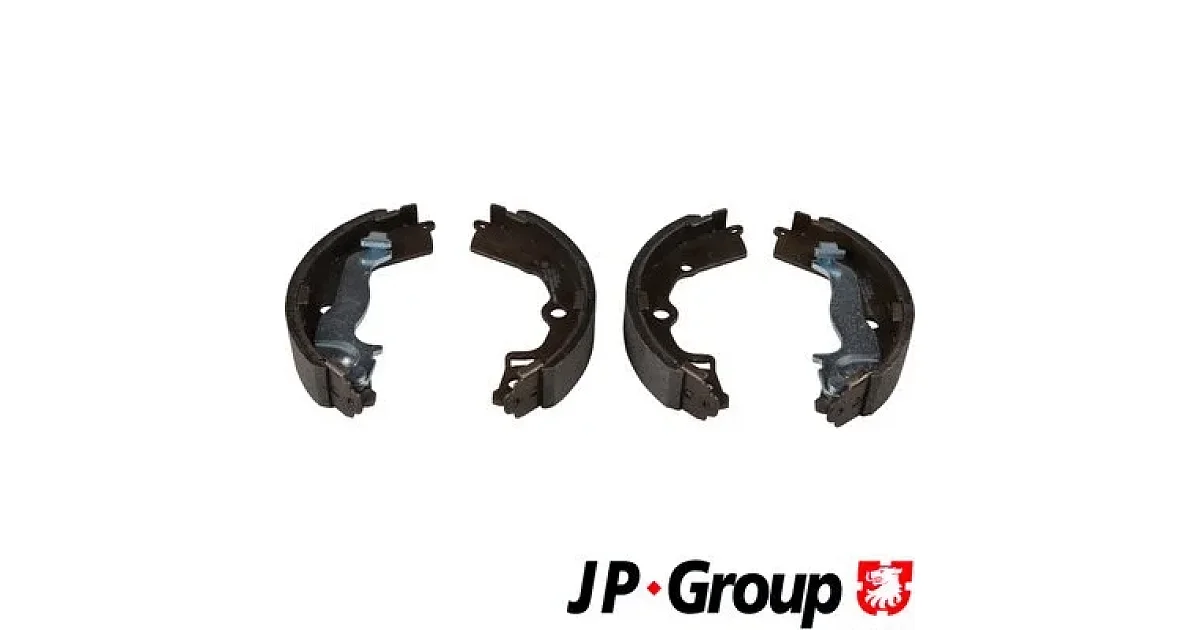 3663900510 - JP GROUP - Комплект тормозных колодок