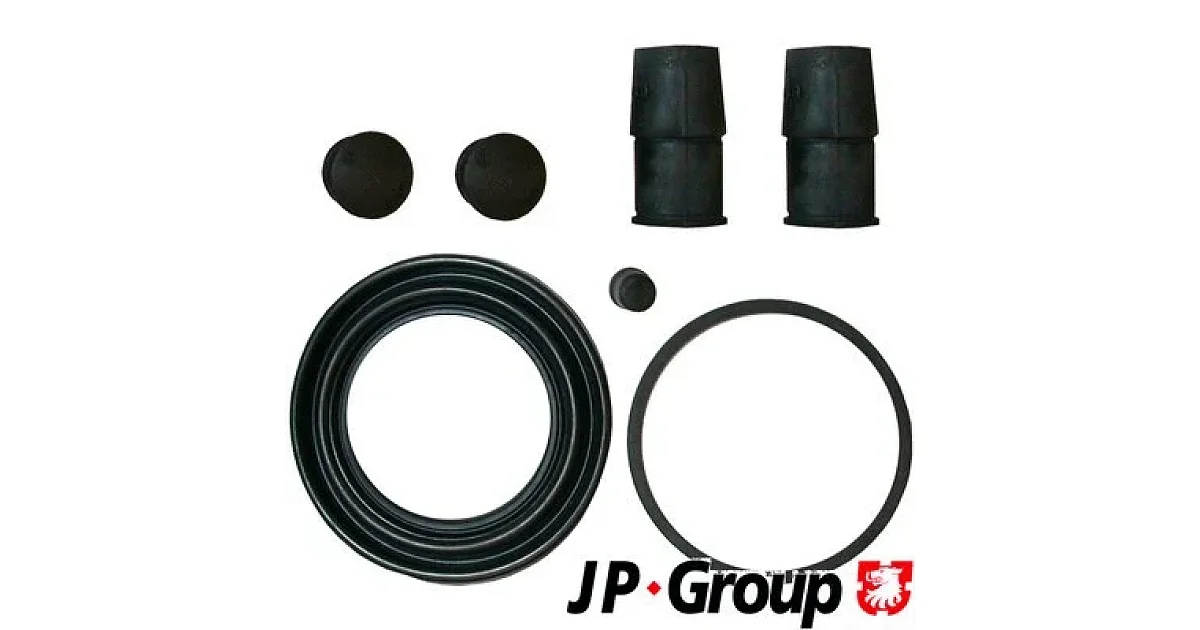 JP GROUP 1161950810, Ремкомплект, тормозной суппорт